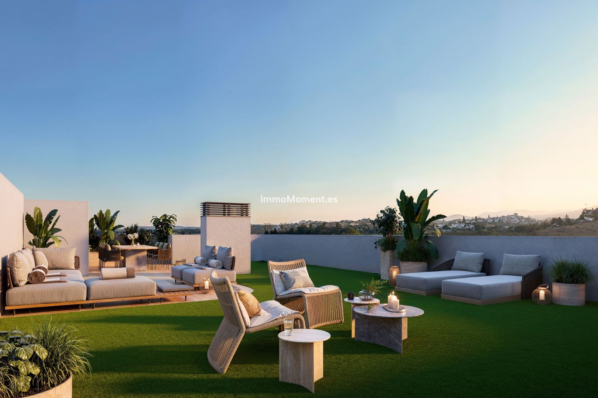 Nieuwbouw - Penthouse - Fuengirola