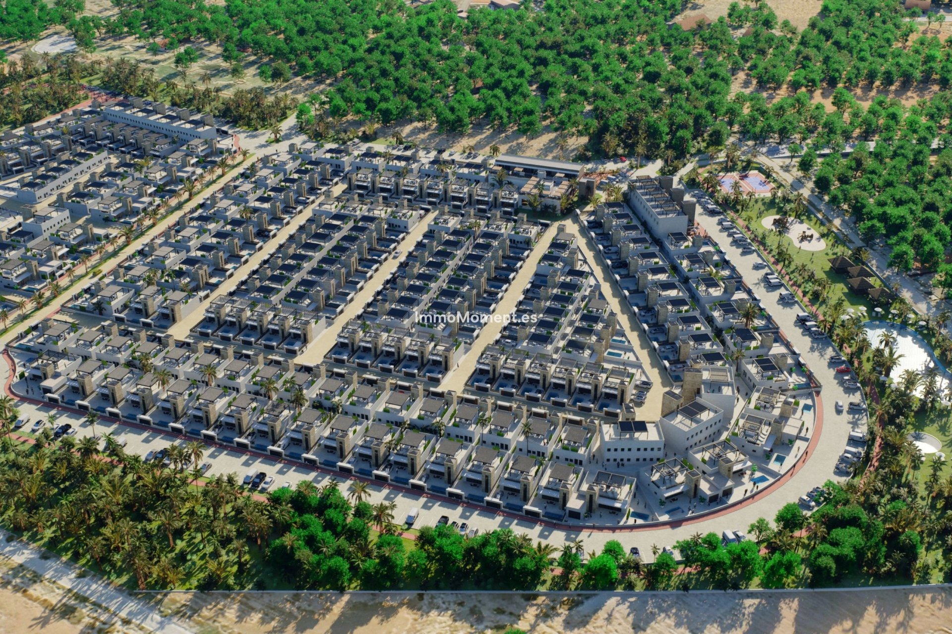 Nieuwbouw - Penthouse - Fuente Alamo
