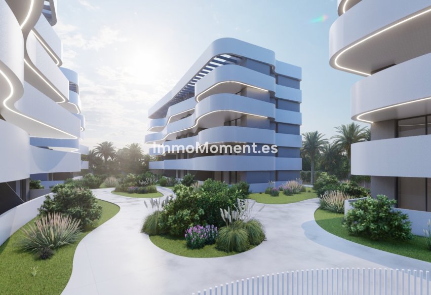 Nieuwbouw - Penthouse - Guardamar del Segura