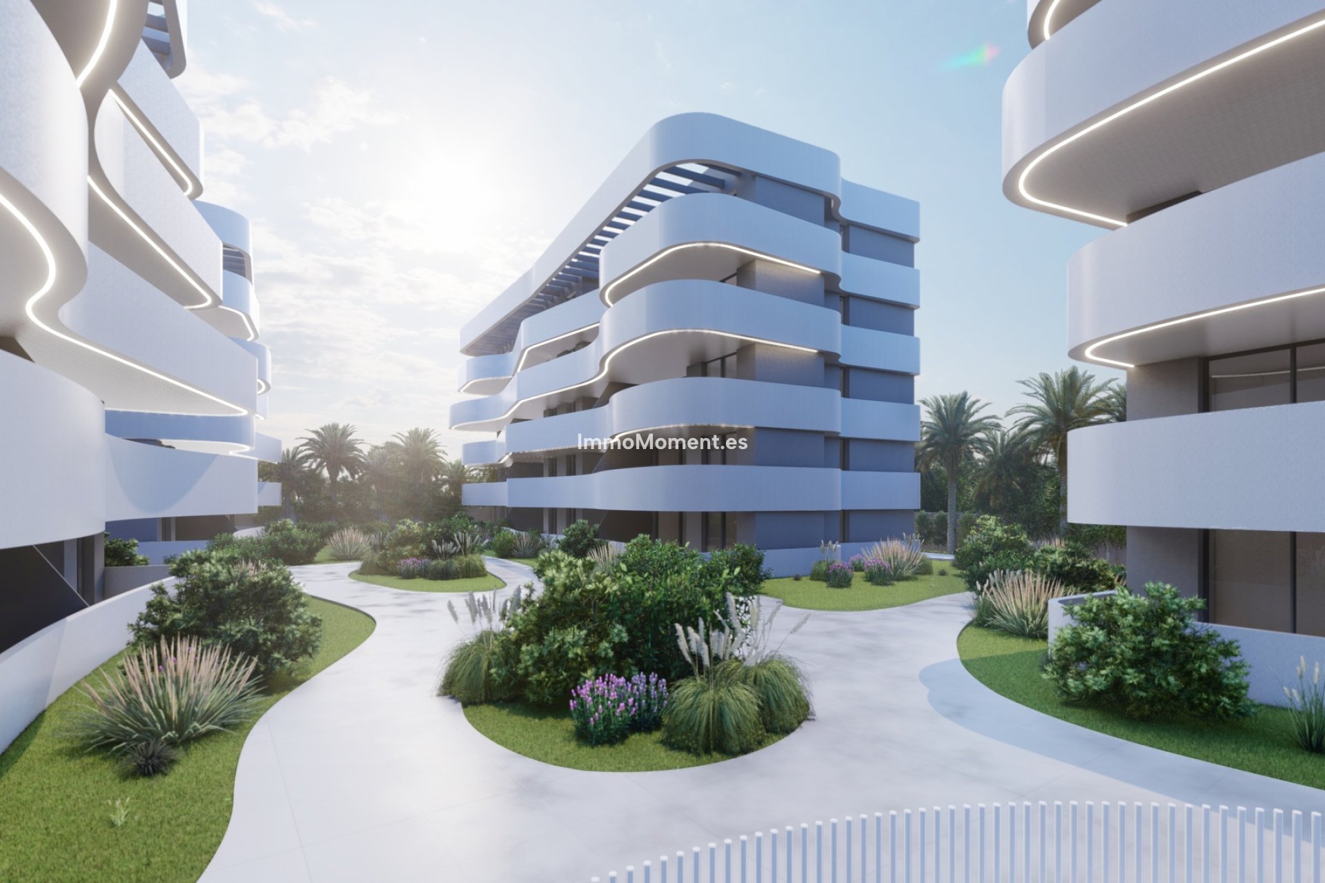 Nieuwbouw - Penthouse - Guardamar del Segura