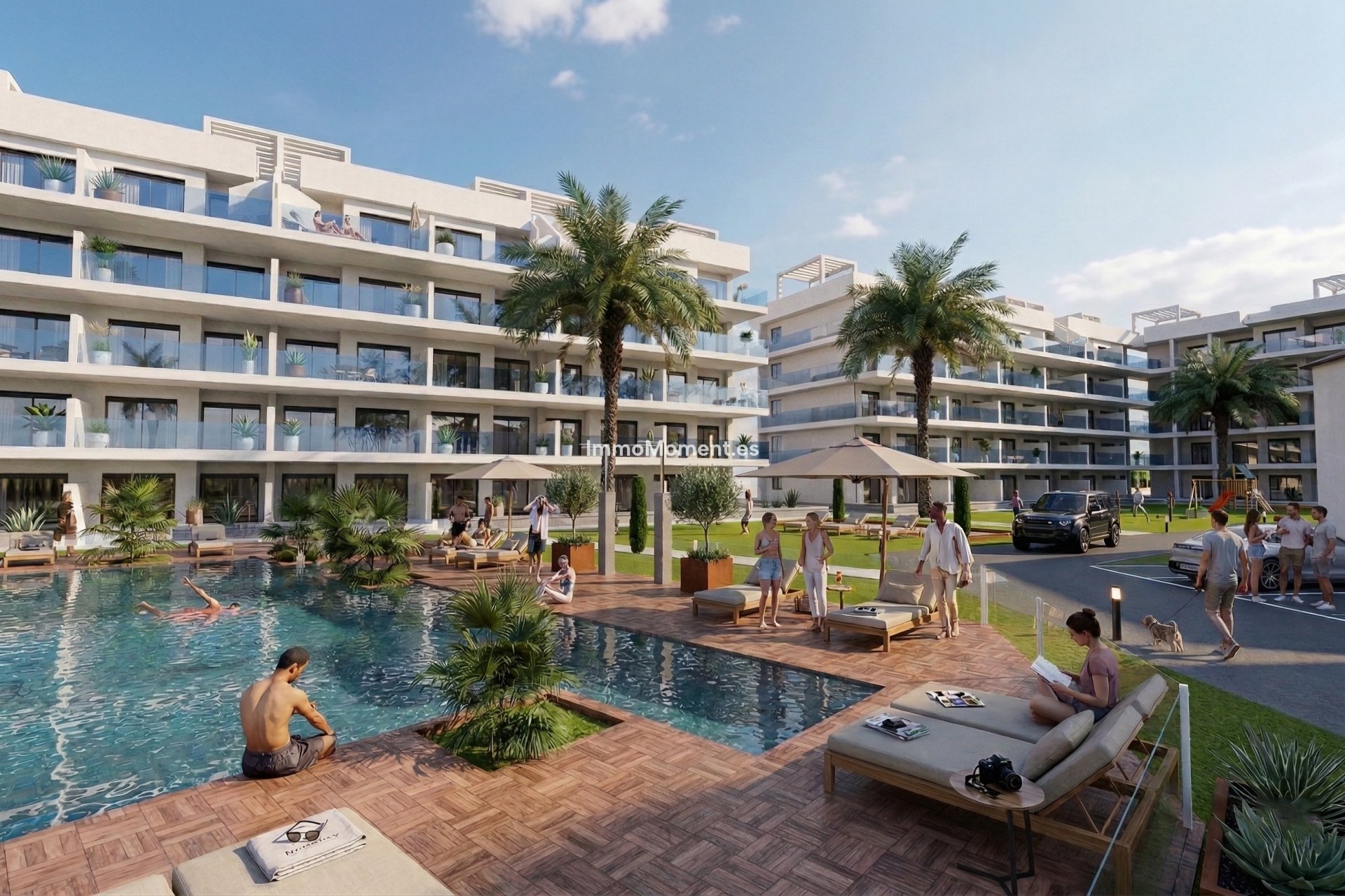 Nieuwbouw - Penthouse - Guardamar del Segura