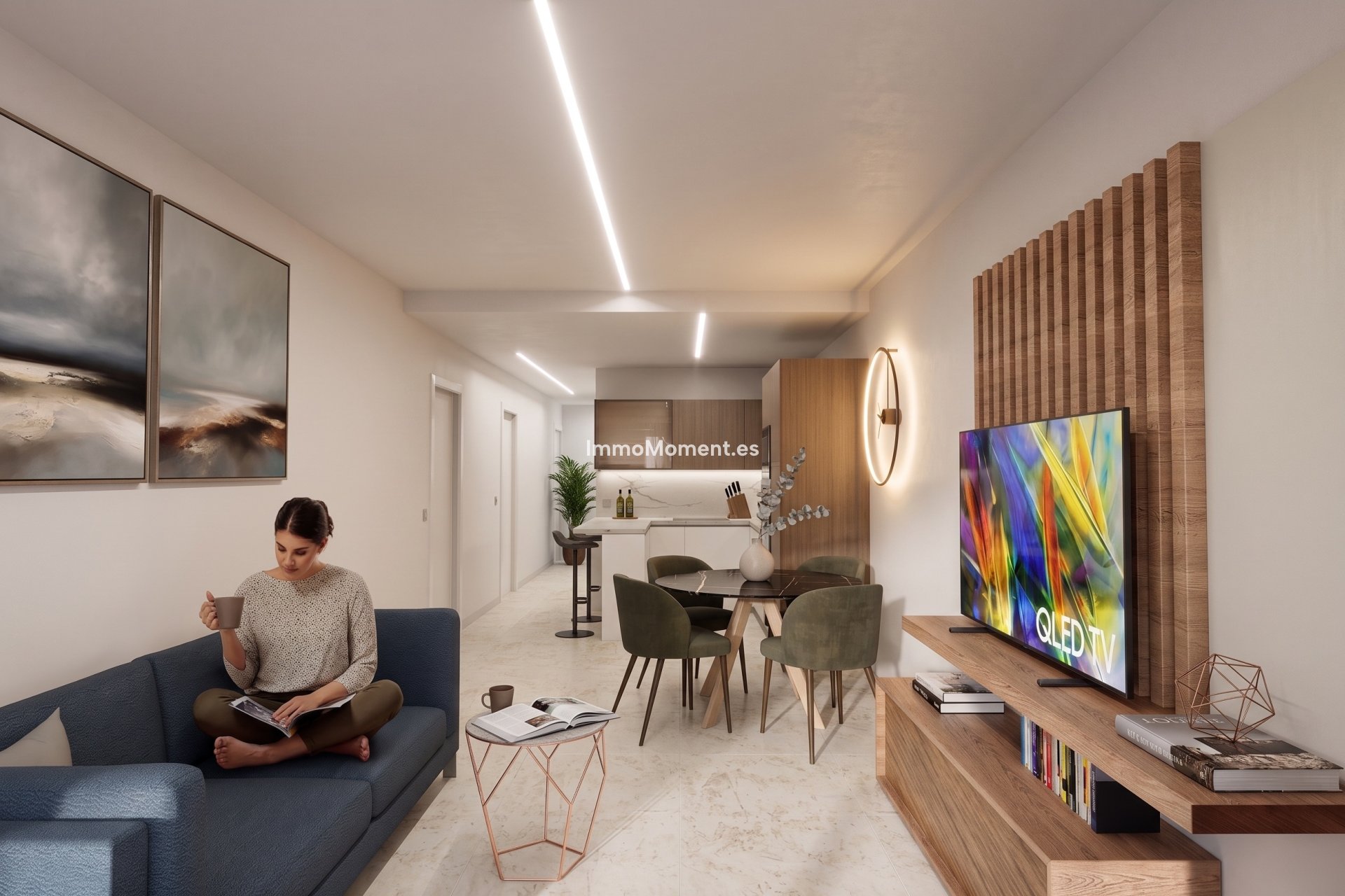 Nieuwbouw - Penthouse - Guardamar del Segura