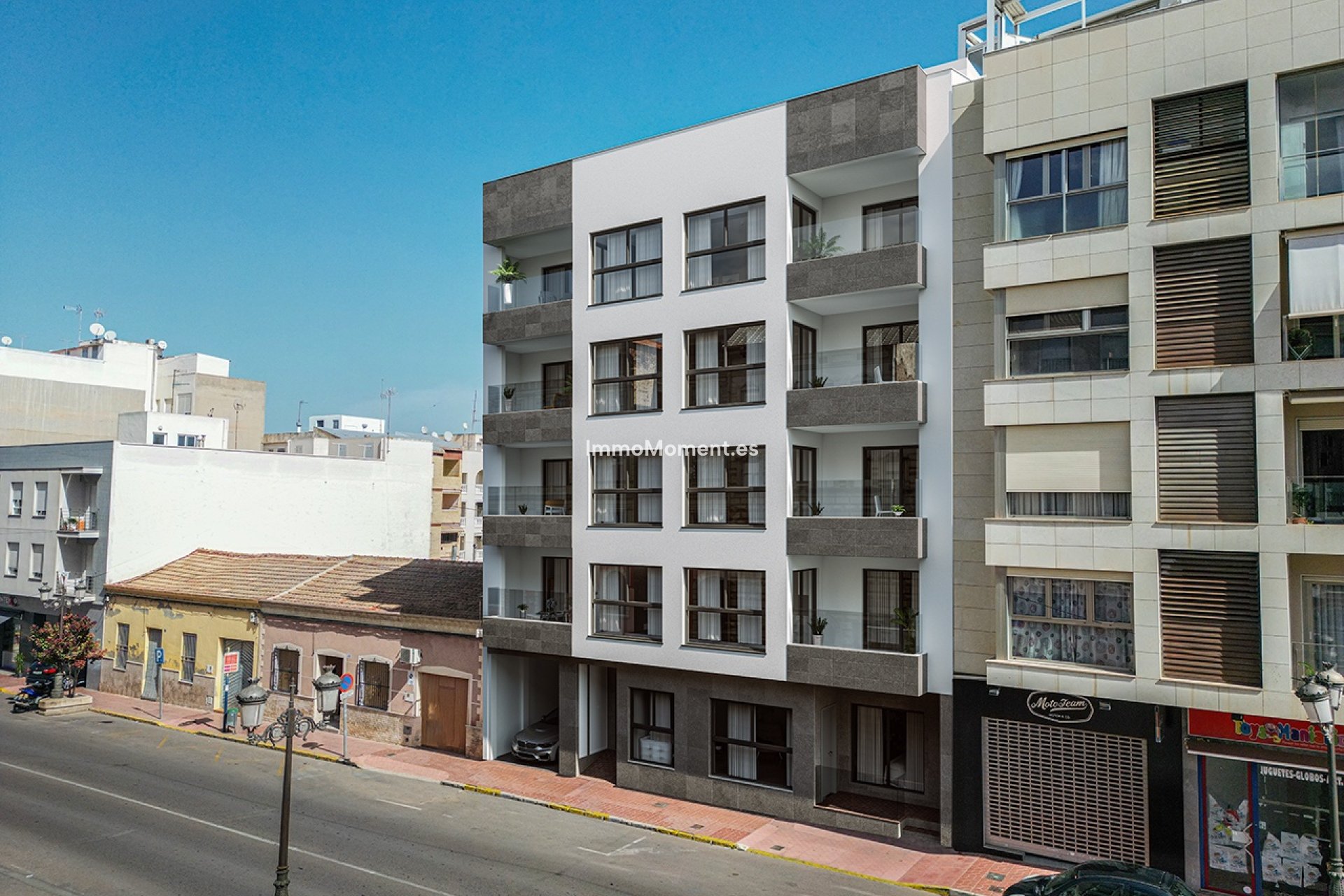 Nieuwbouw - Penthouse - Guardamar del Segura