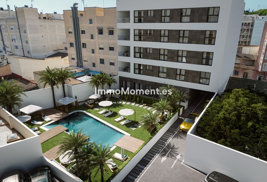 Nieuwbouw - Penthouse - Guardamar del Segura