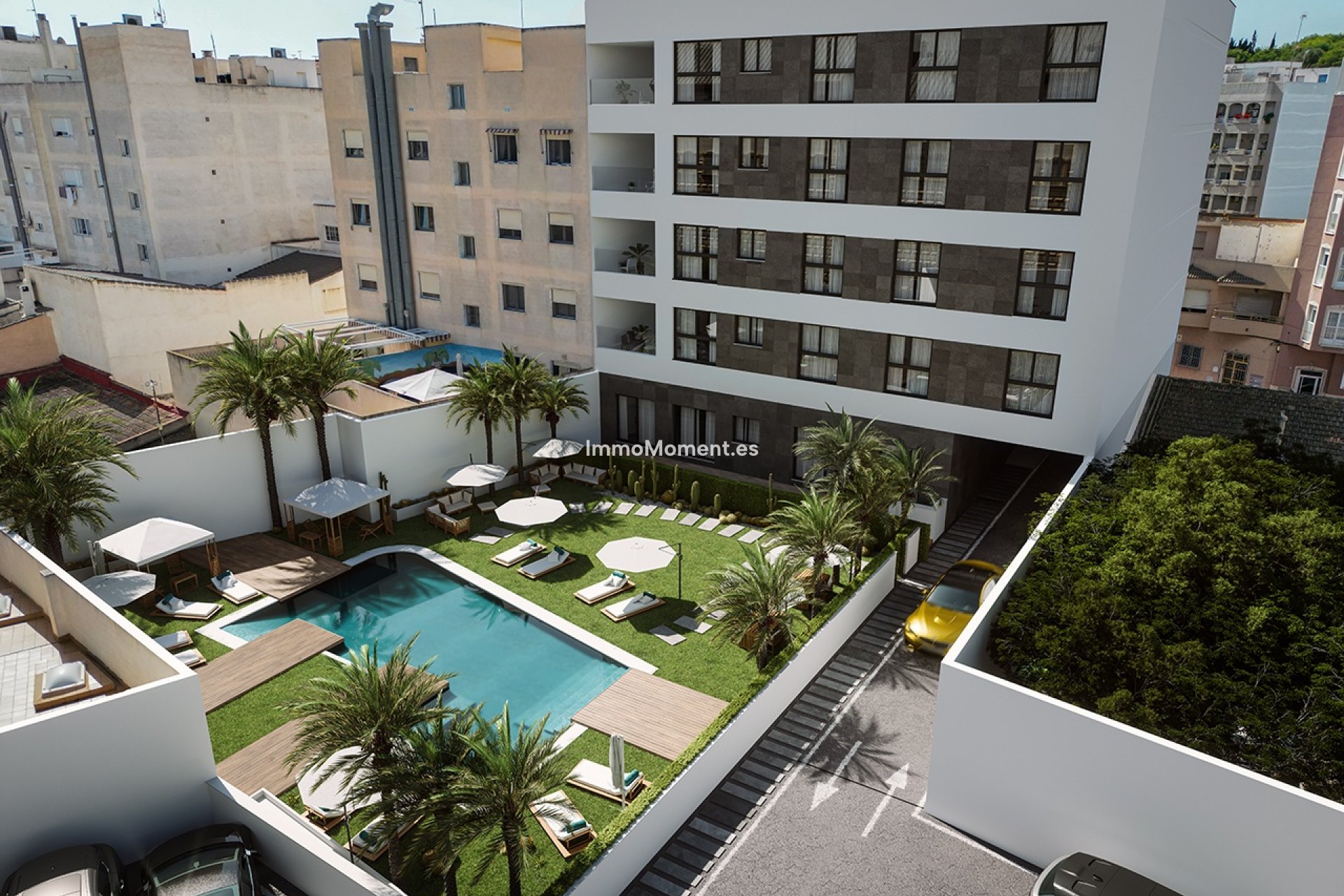 Nieuwbouw - Penthouse - Guardamar del Segura