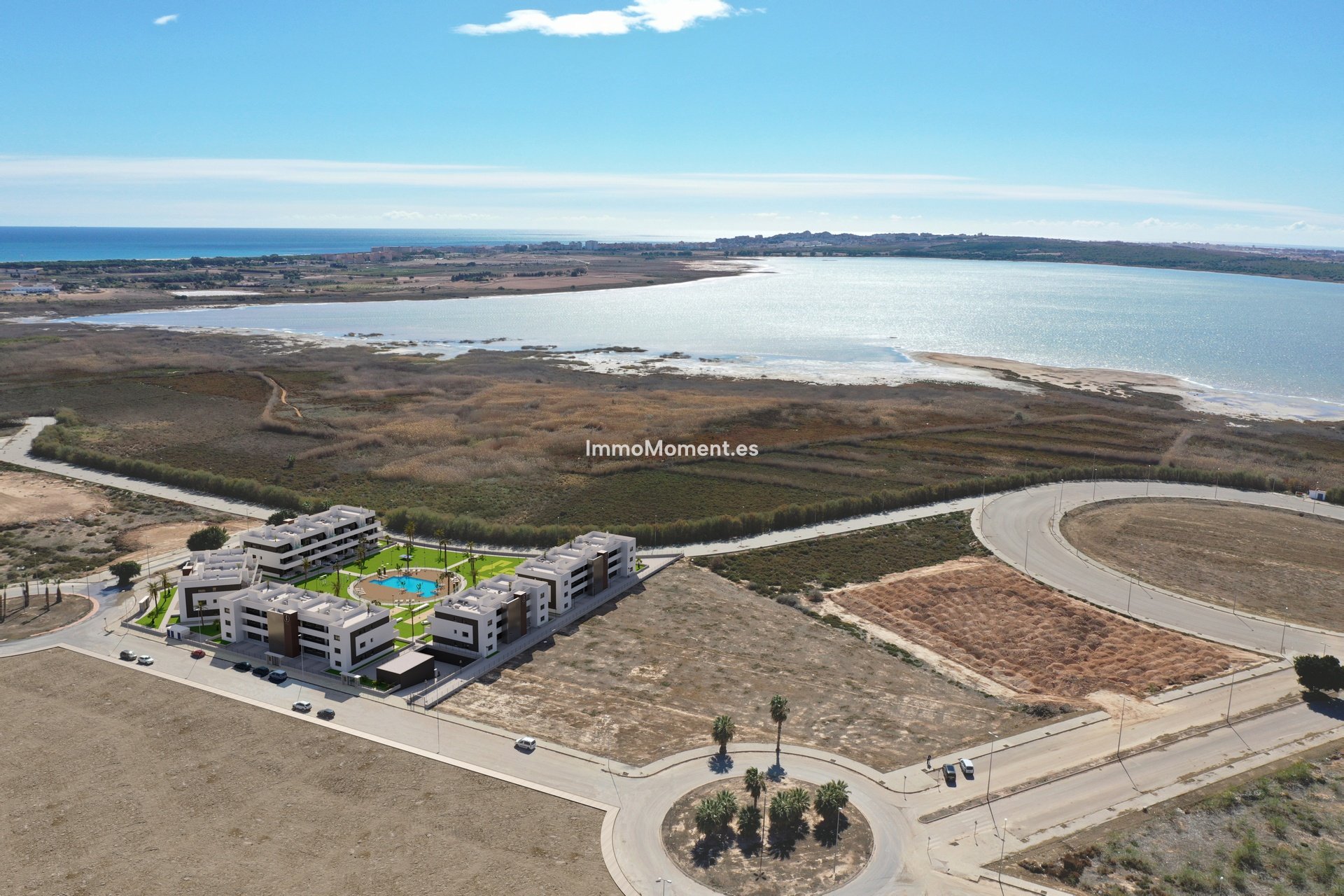 Nieuwbouw - Penthouse - Guardamar del Segura