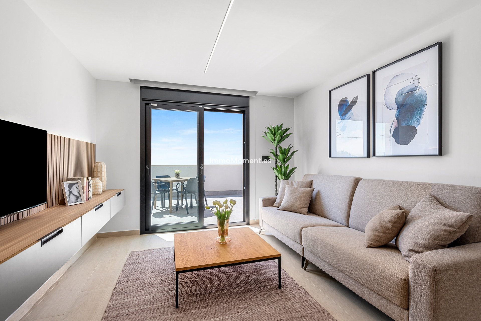 Nieuwbouw - Penthouse - Guardamar del Segura