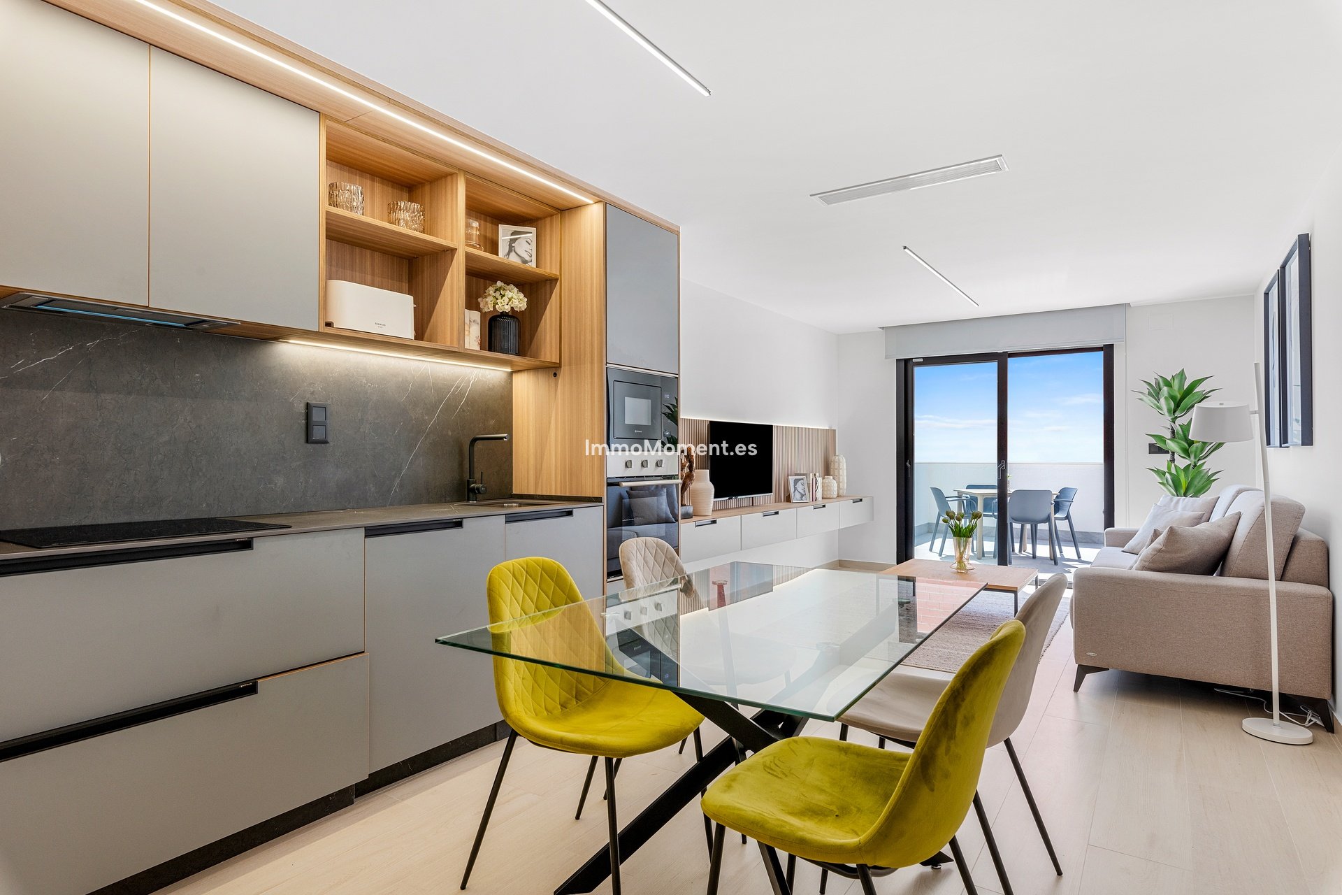 Nieuwbouw - Penthouse - Guardamar del Segura