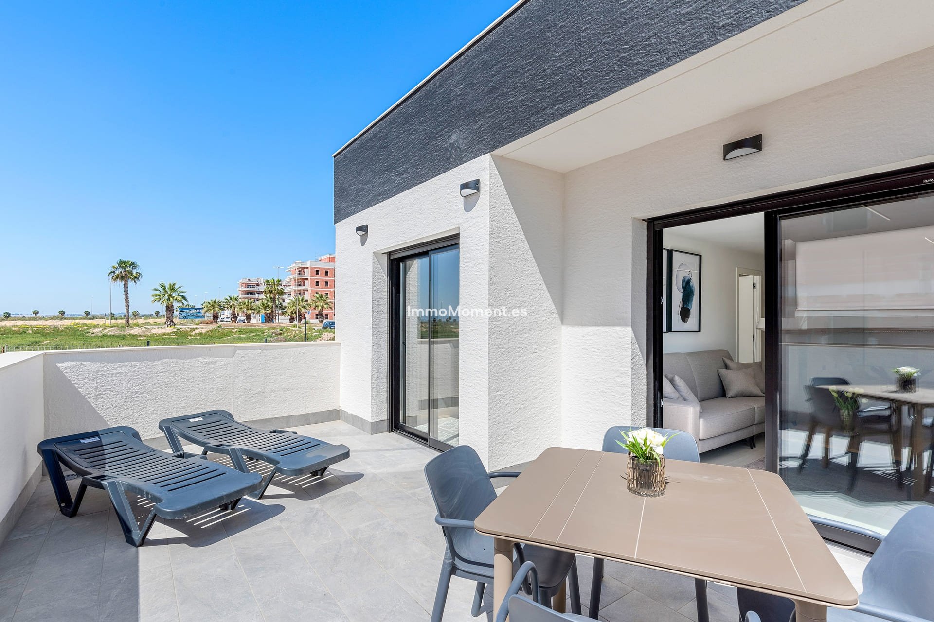 Nieuwbouw - Penthouse - Guardamar del Segura