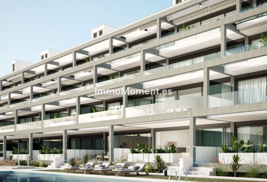 Nieuwbouw - Penthouse - Islas Menores