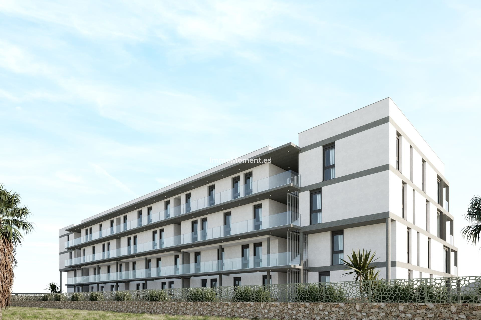Nieuwbouw - Penthouse - Islas Menores