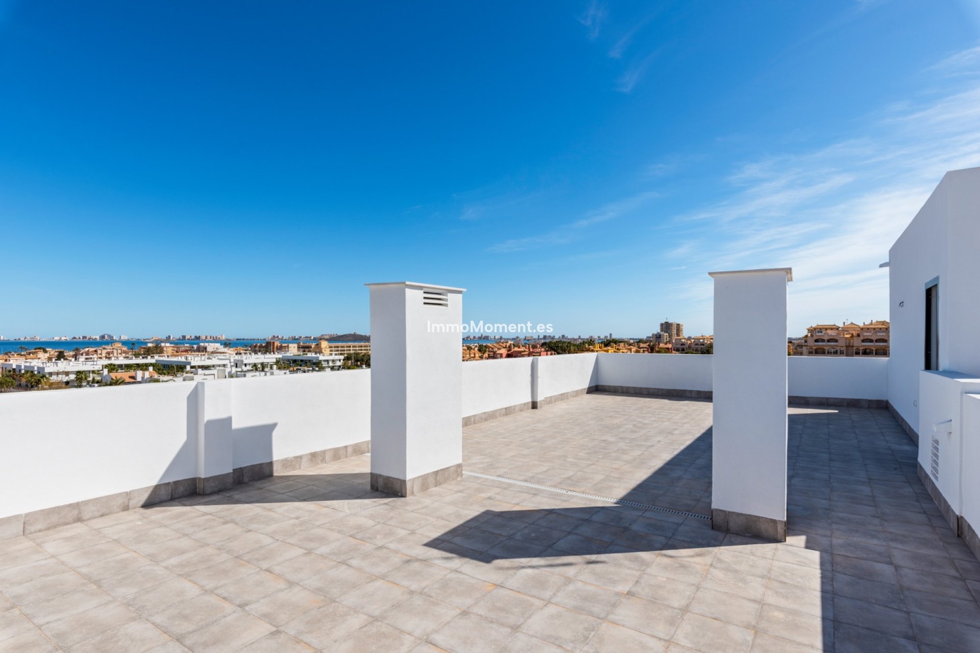 Nieuwbouw - Penthouse - Islas Menores