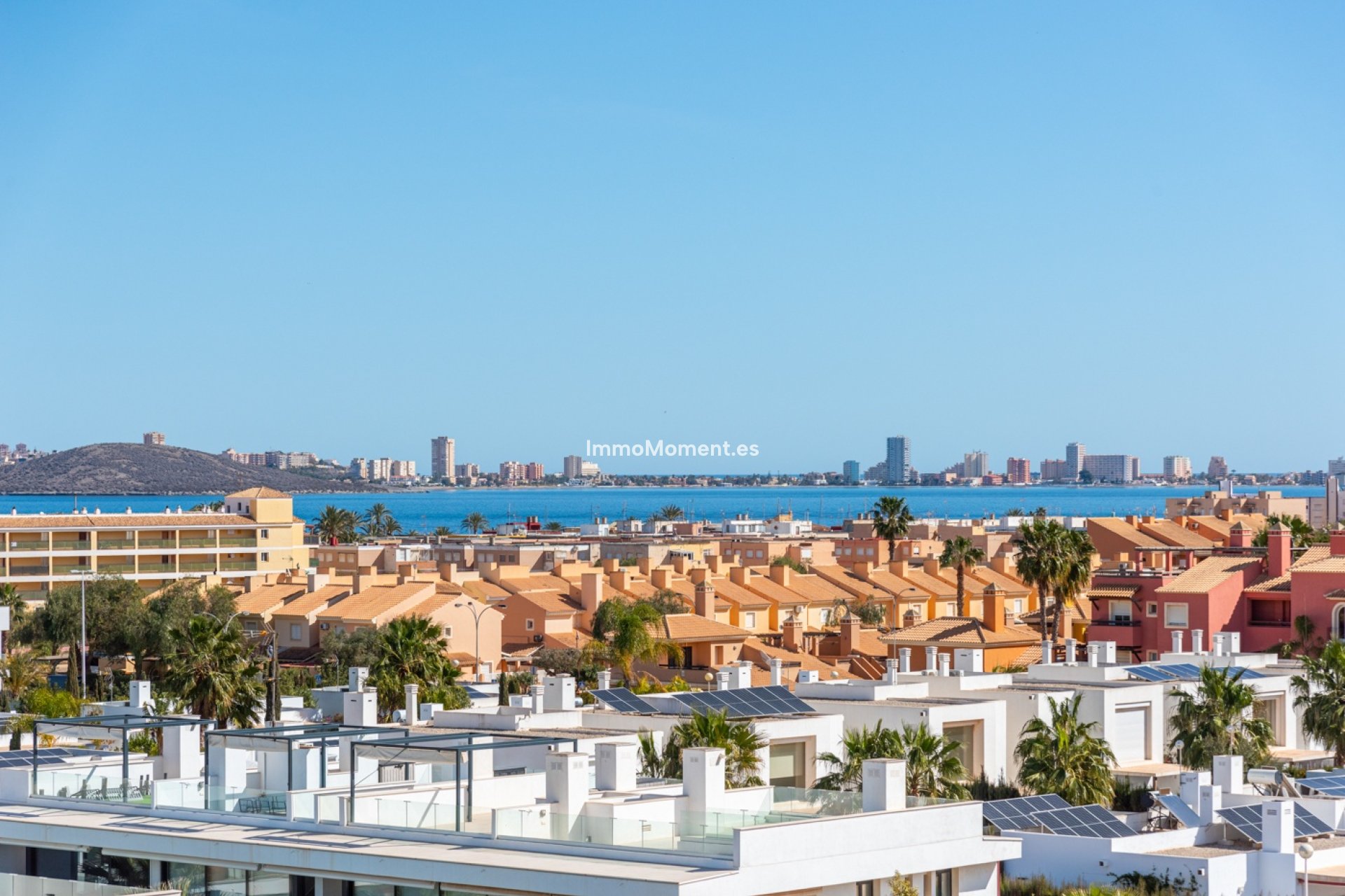 Nieuwbouw - Penthouse - Islas Menores