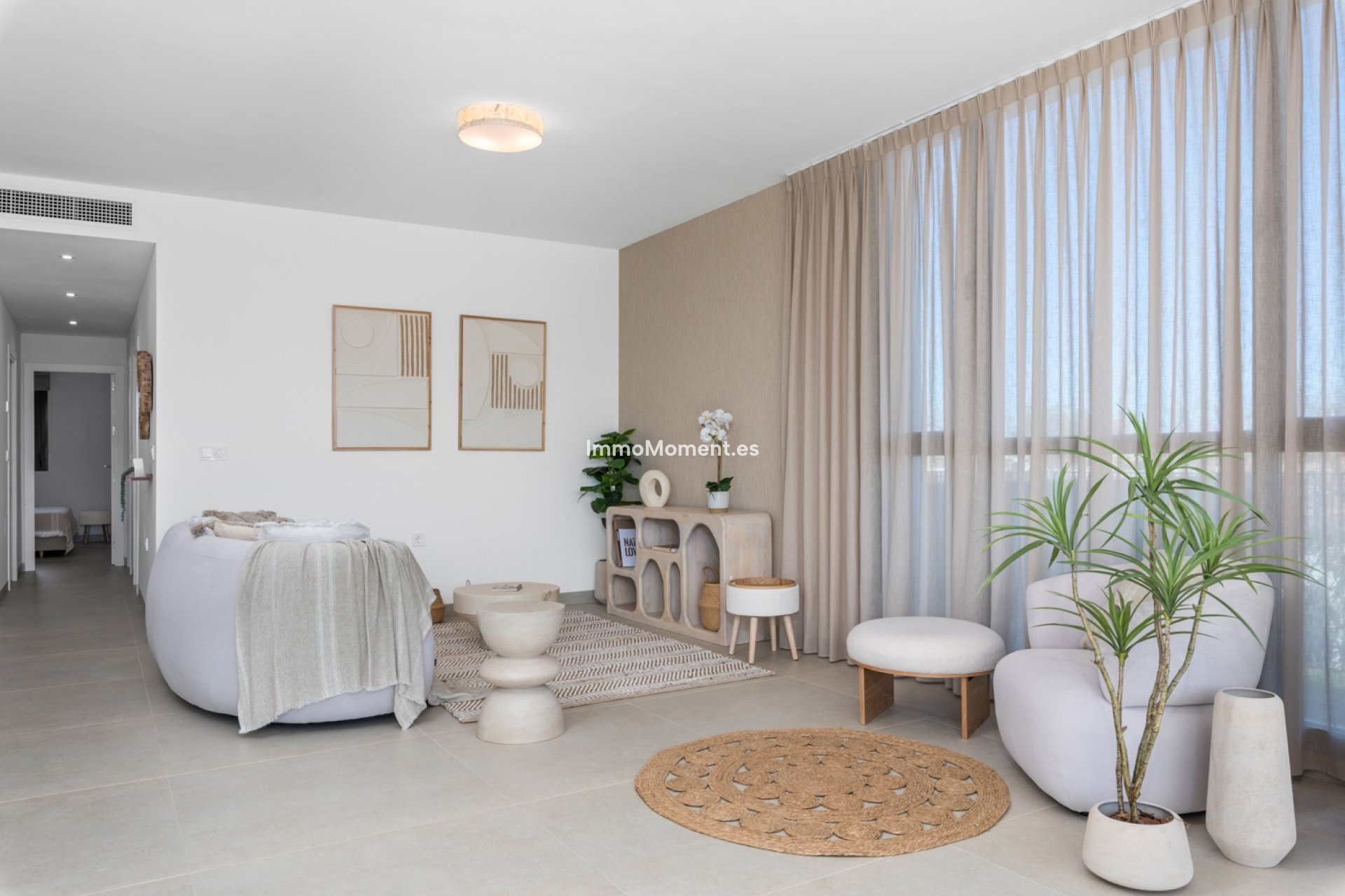 Nieuwbouw - Penthouse - Islas Menores