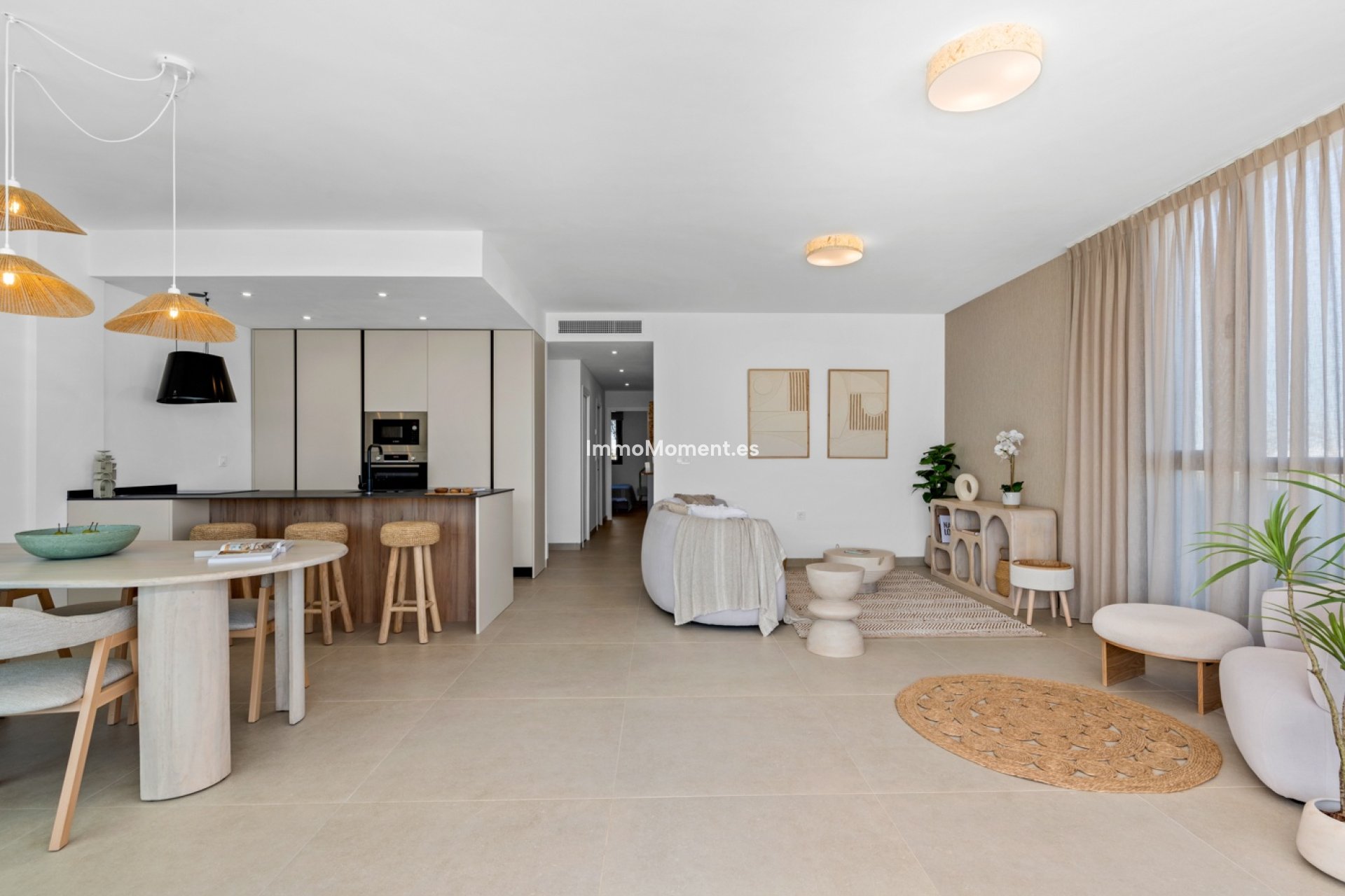 Nieuwbouw - Penthouse - Islas Menores
