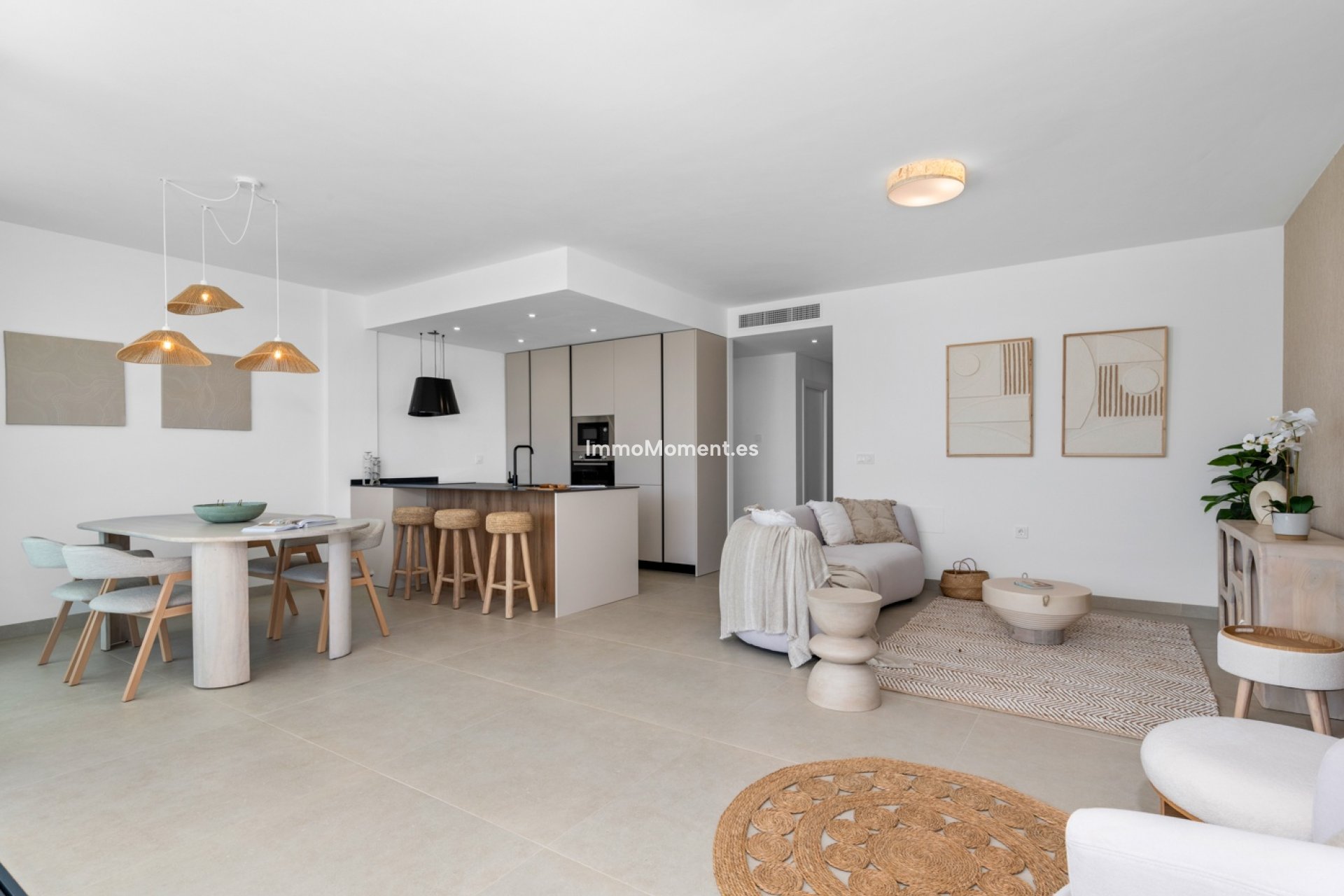 Nieuwbouw - Penthouse - Islas Menores