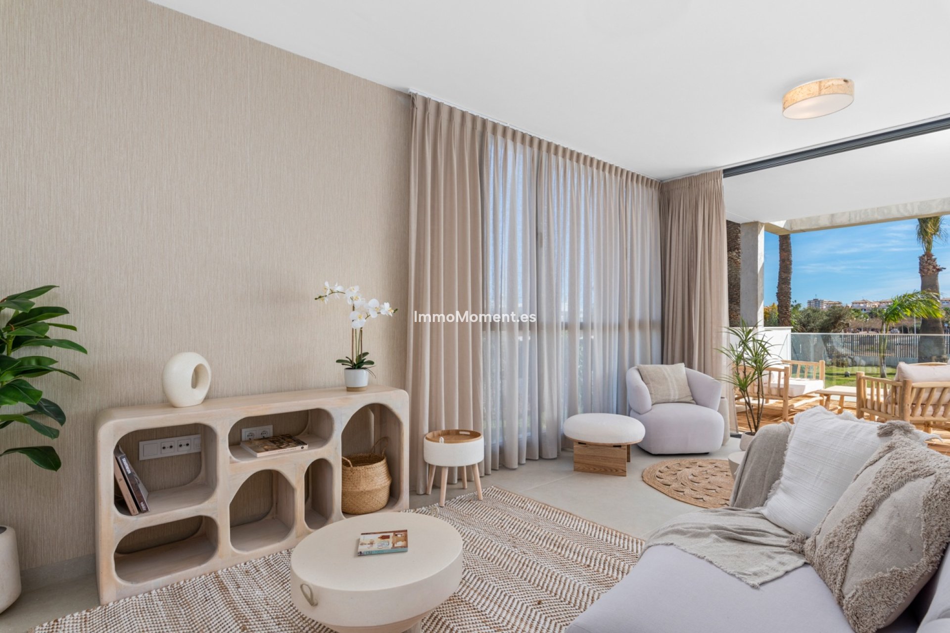 Nieuwbouw - Penthouse - Islas Menores