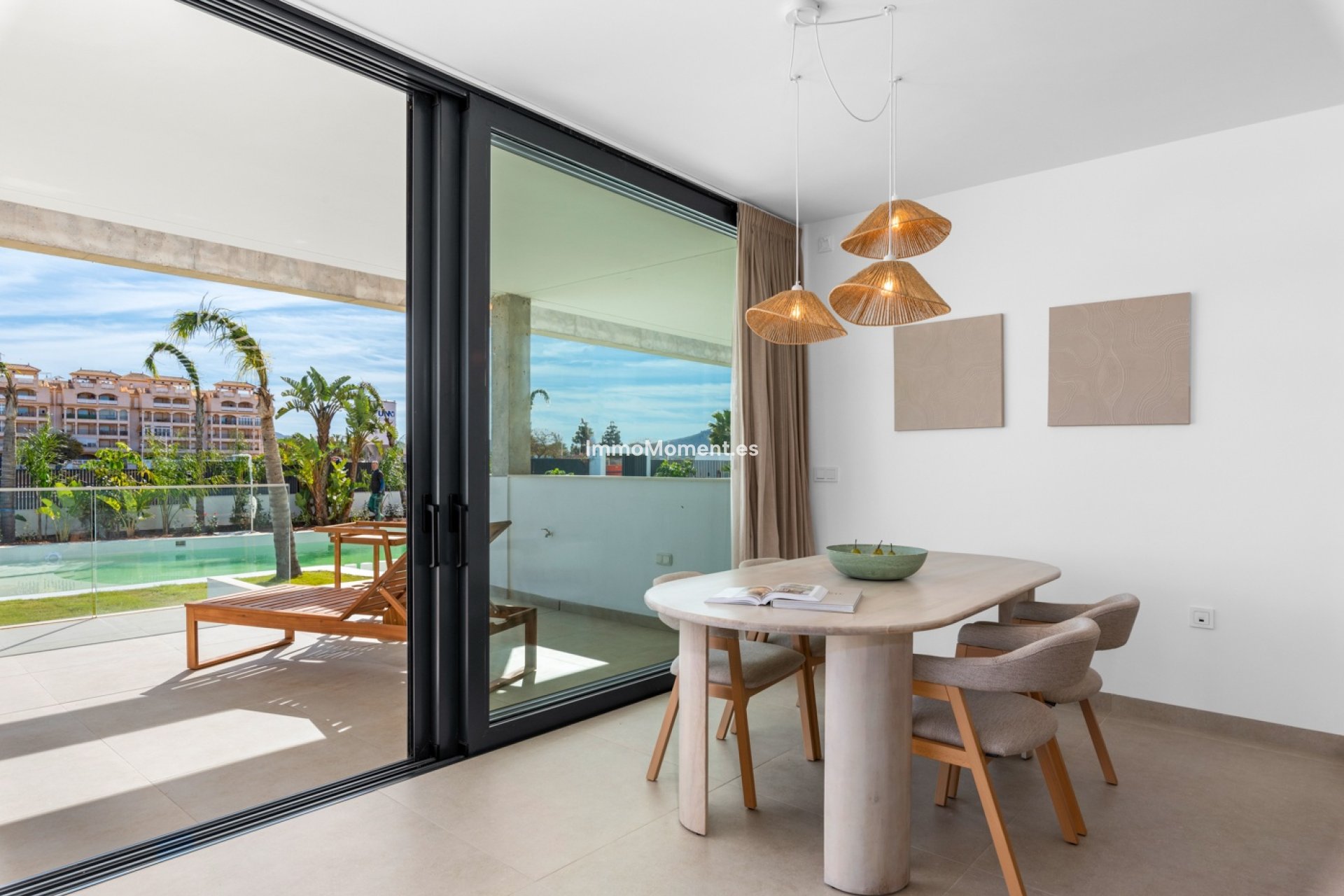 Nieuwbouw - Penthouse - Islas Menores