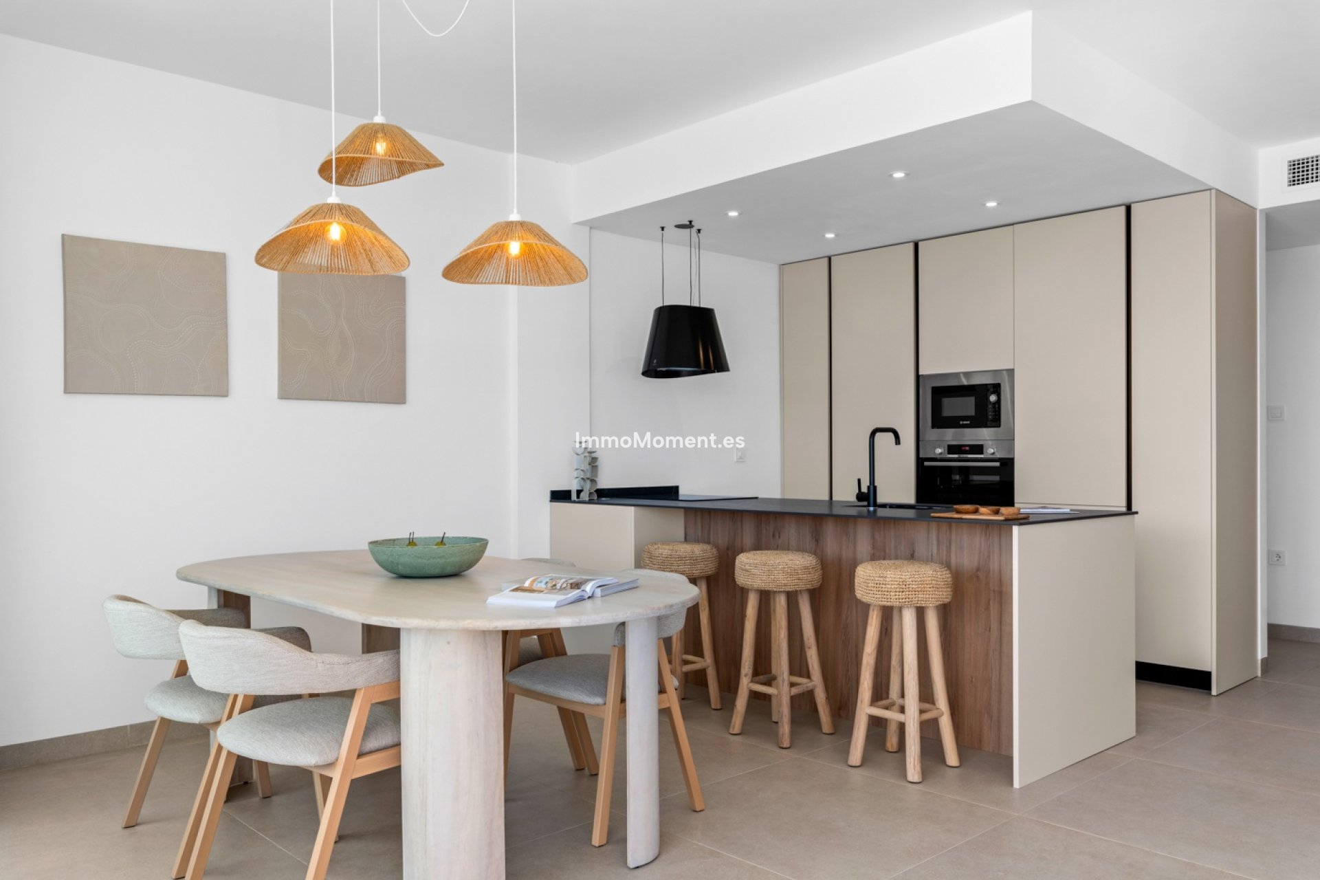 Nieuwbouw - Penthouse - Islas Menores