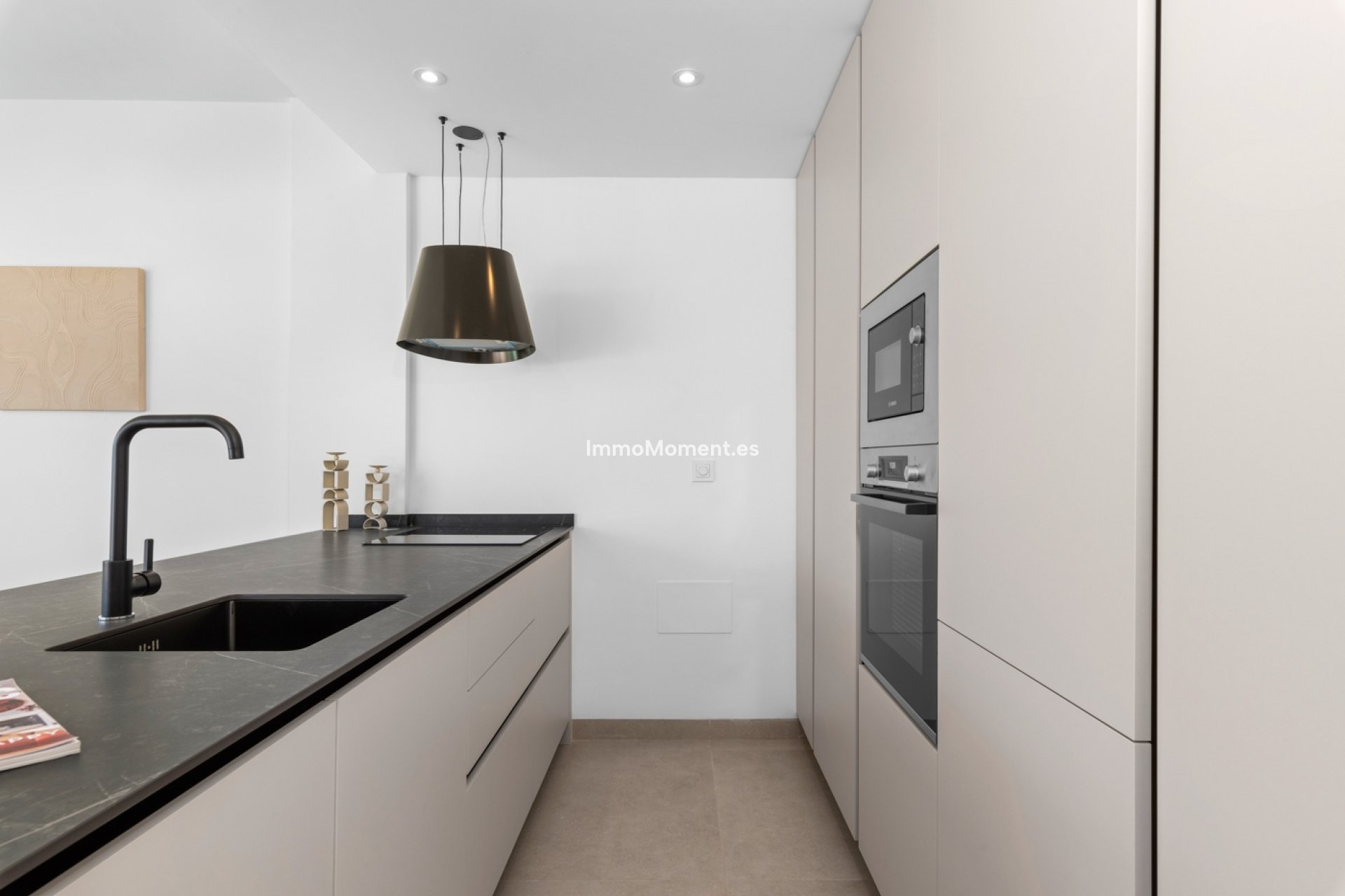 Nieuwbouw - Penthouse - Islas Menores