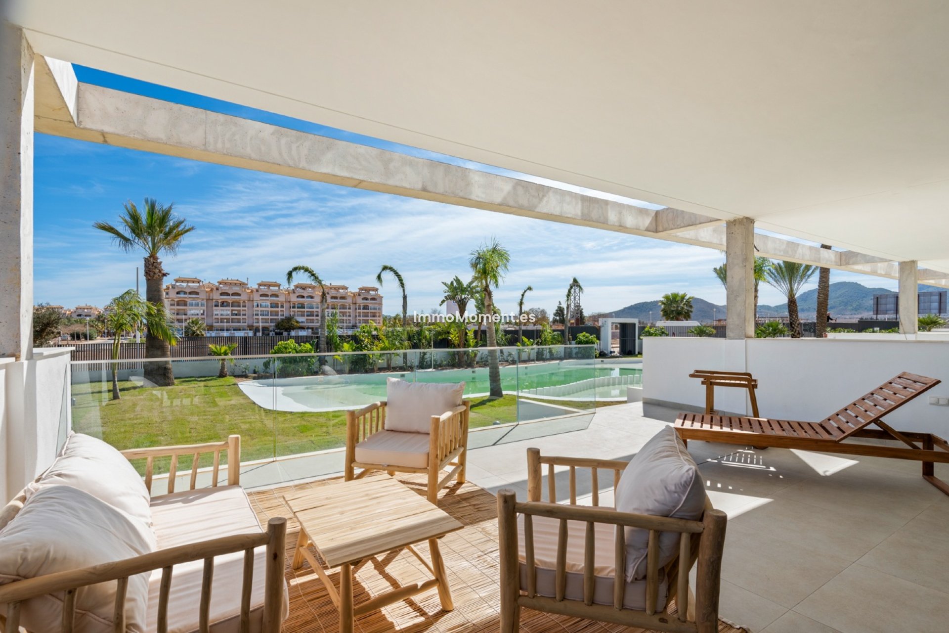 Nieuwbouw - Penthouse - Islas Menores