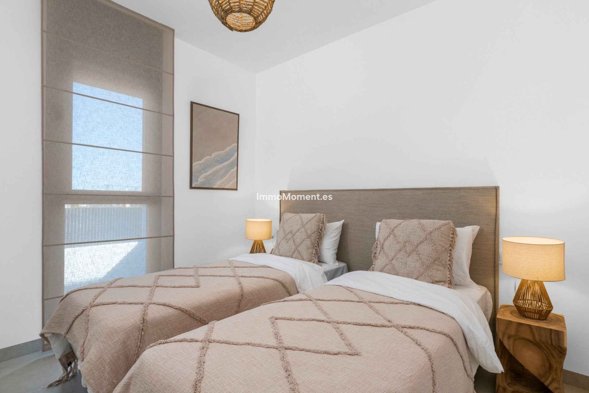 Nieuwbouw - Penthouse - Islas Menores