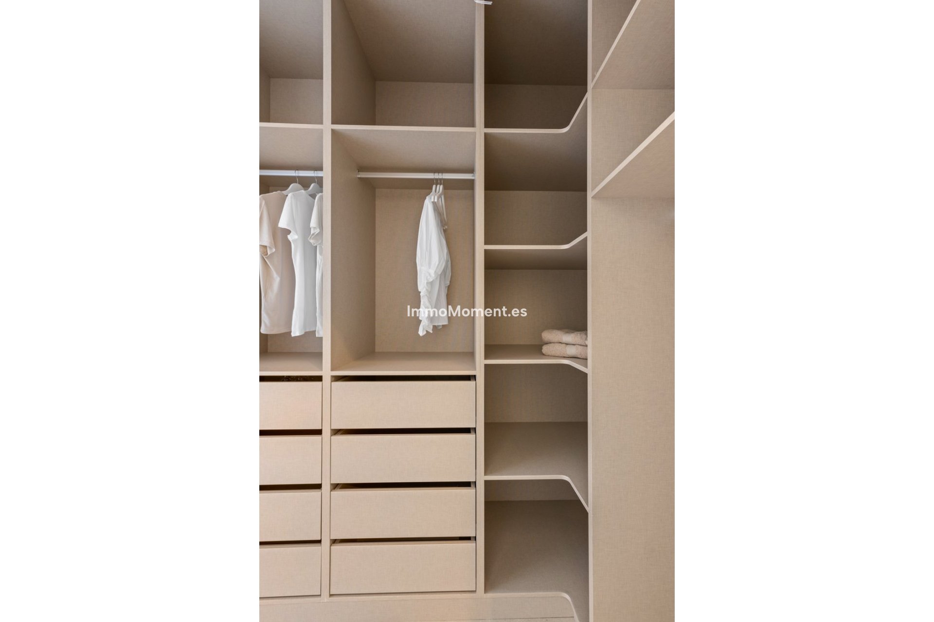 Nieuwbouw - Penthouse - Islas Menores