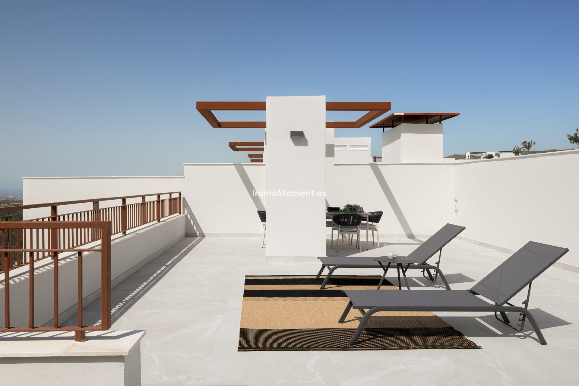 Nieuwbouw - Penthouse - Istán - Cerros del Lago