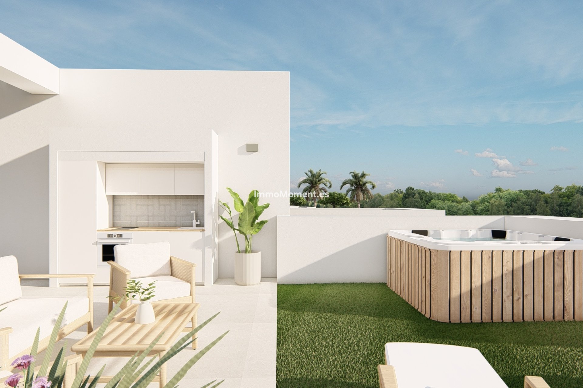 Nieuwbouw - Penthouse - Los Alcázares