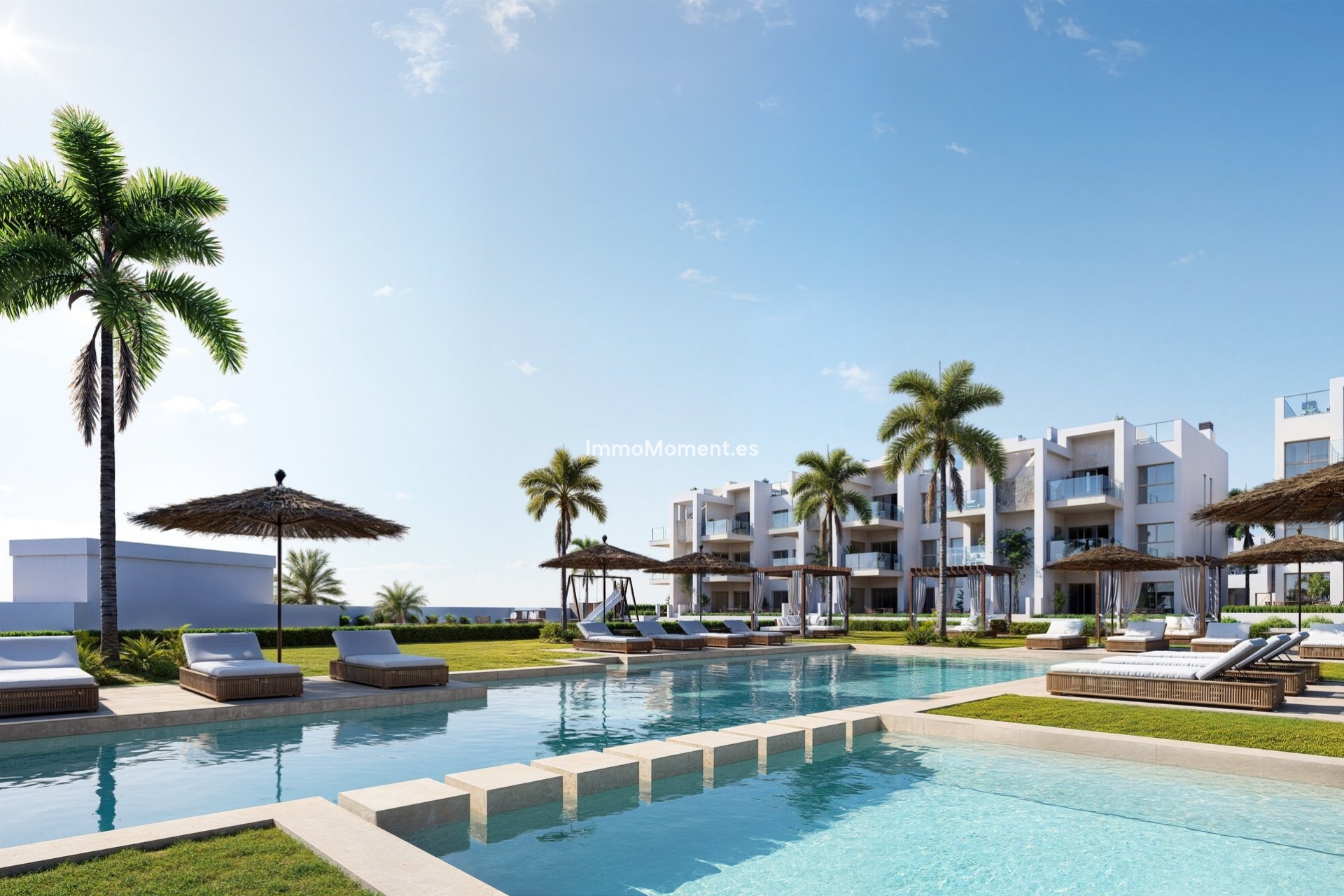 Nieuwbouw - Penthouse - Los Alcázares