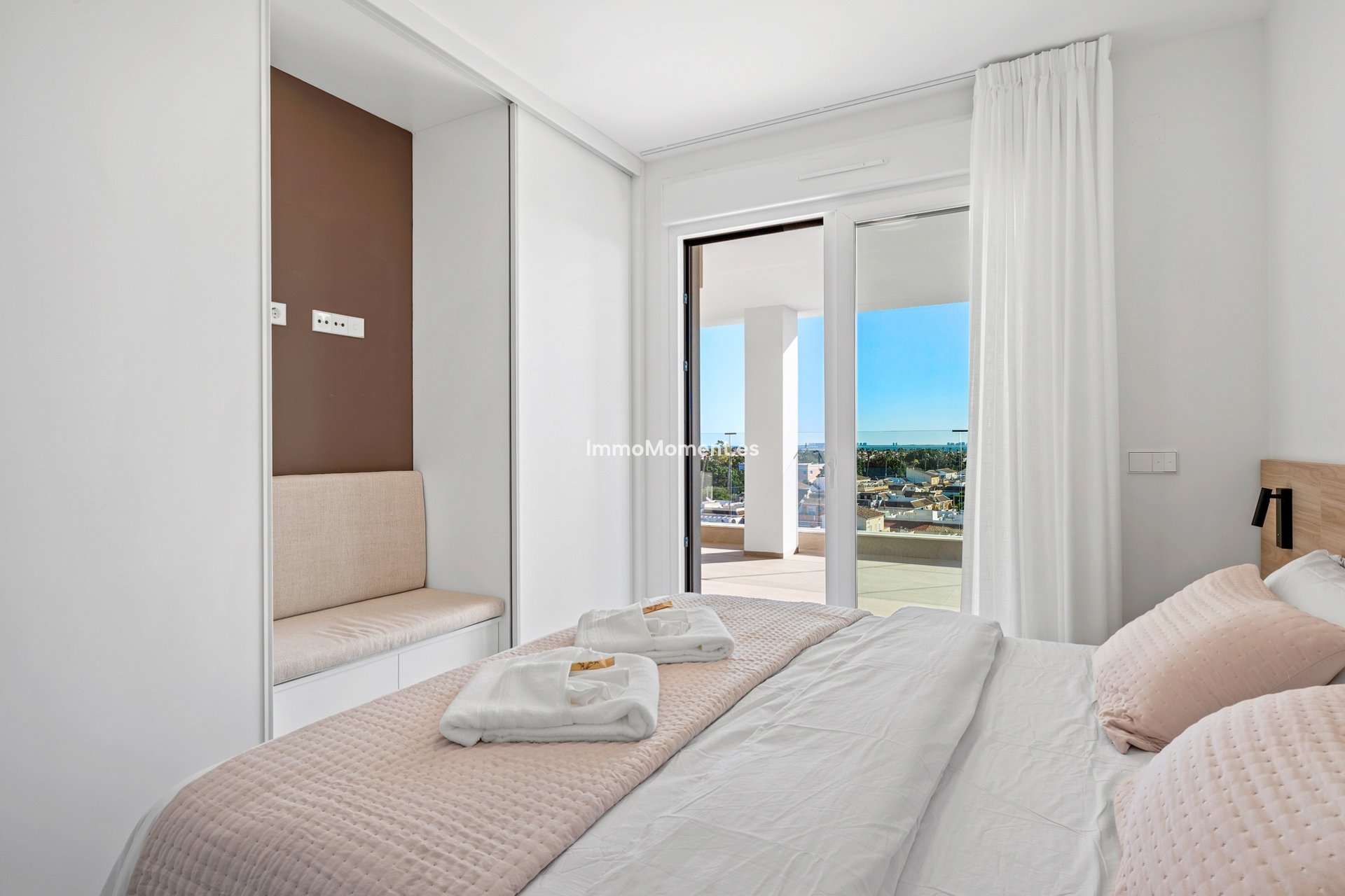 Nieuwbouw - Penthouse - Los Alcázares