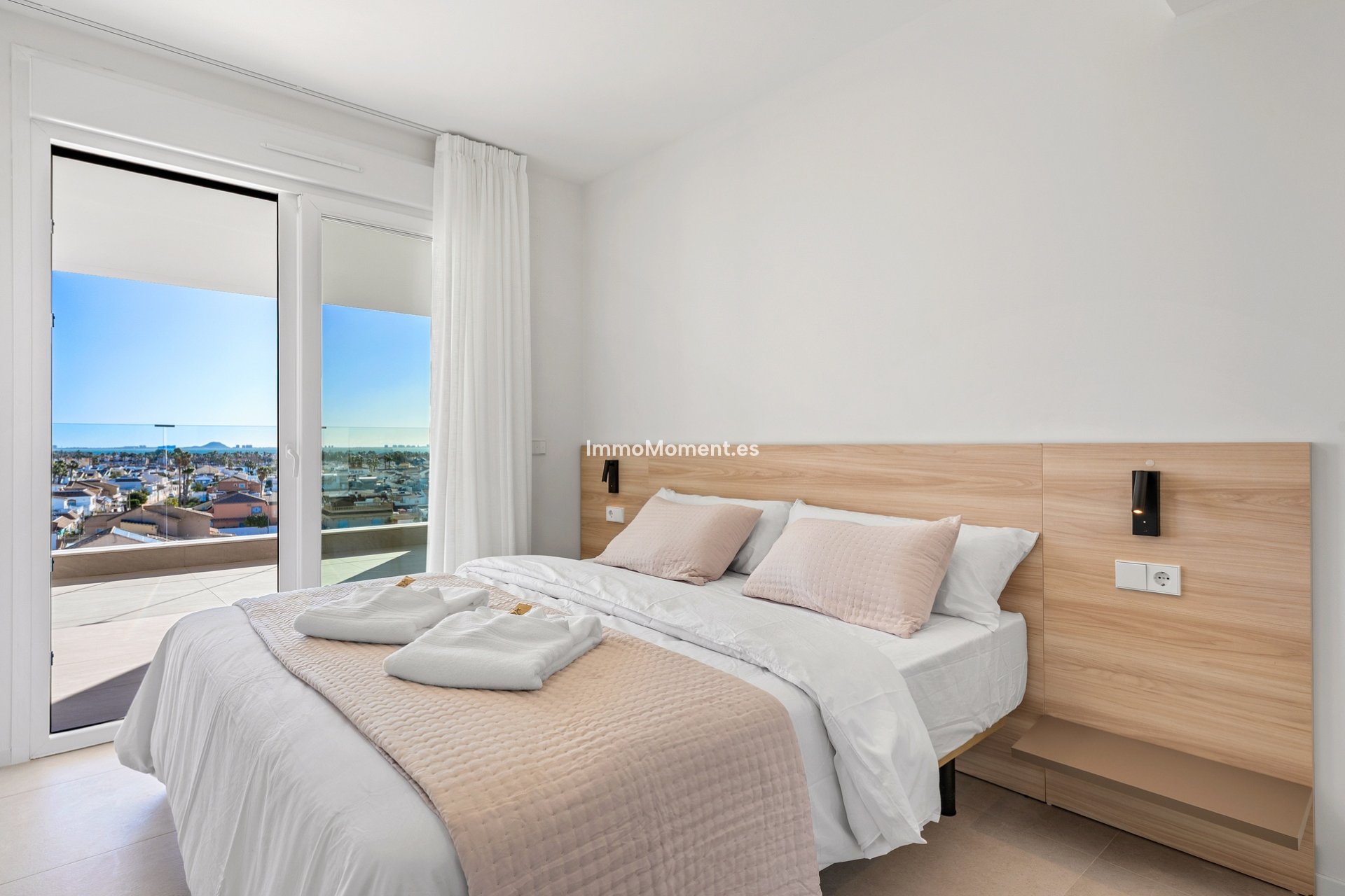 Nieuwbouw - Penthouse - Los Alcázares