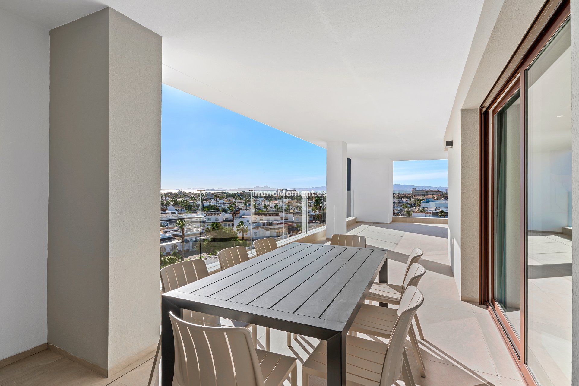 Nieuwbouw - Penthouse - Los Alcázares