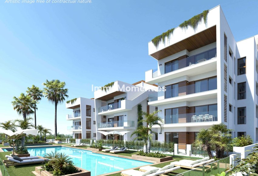Nieuwbouw - Penthouse - Los Alcázares