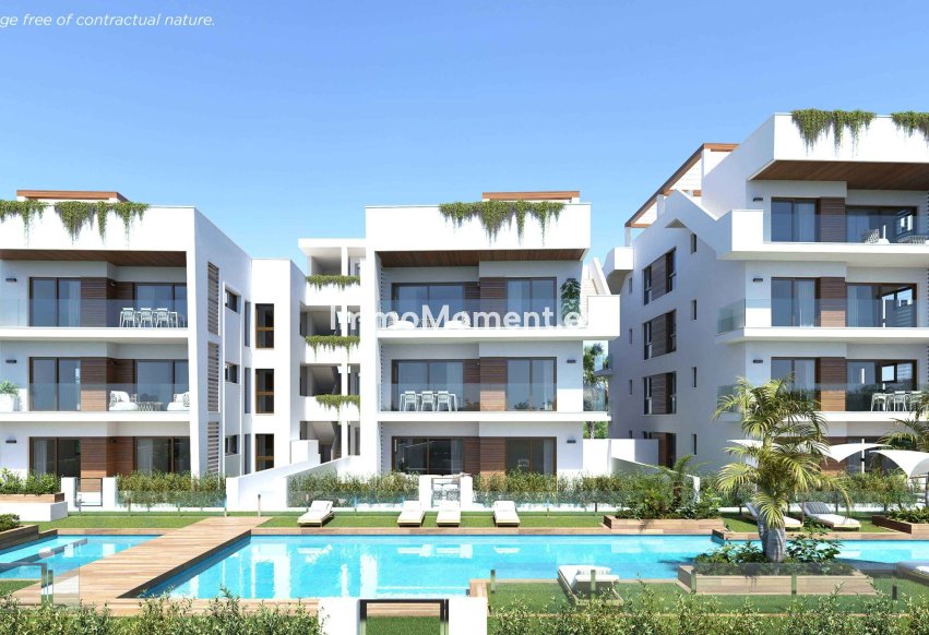Nieuwbouw - Penthouse - Los Alcázares