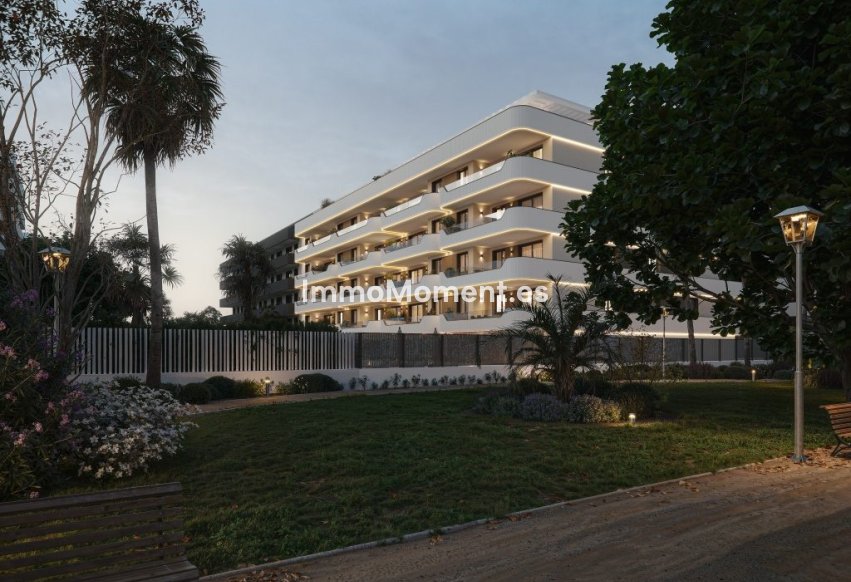 Nieuwbouw - Penthouse - Málaga Este - Torre del Mar
