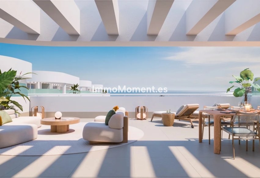 Nieuwbouw - Penthouse - Málaga - Málaga Este