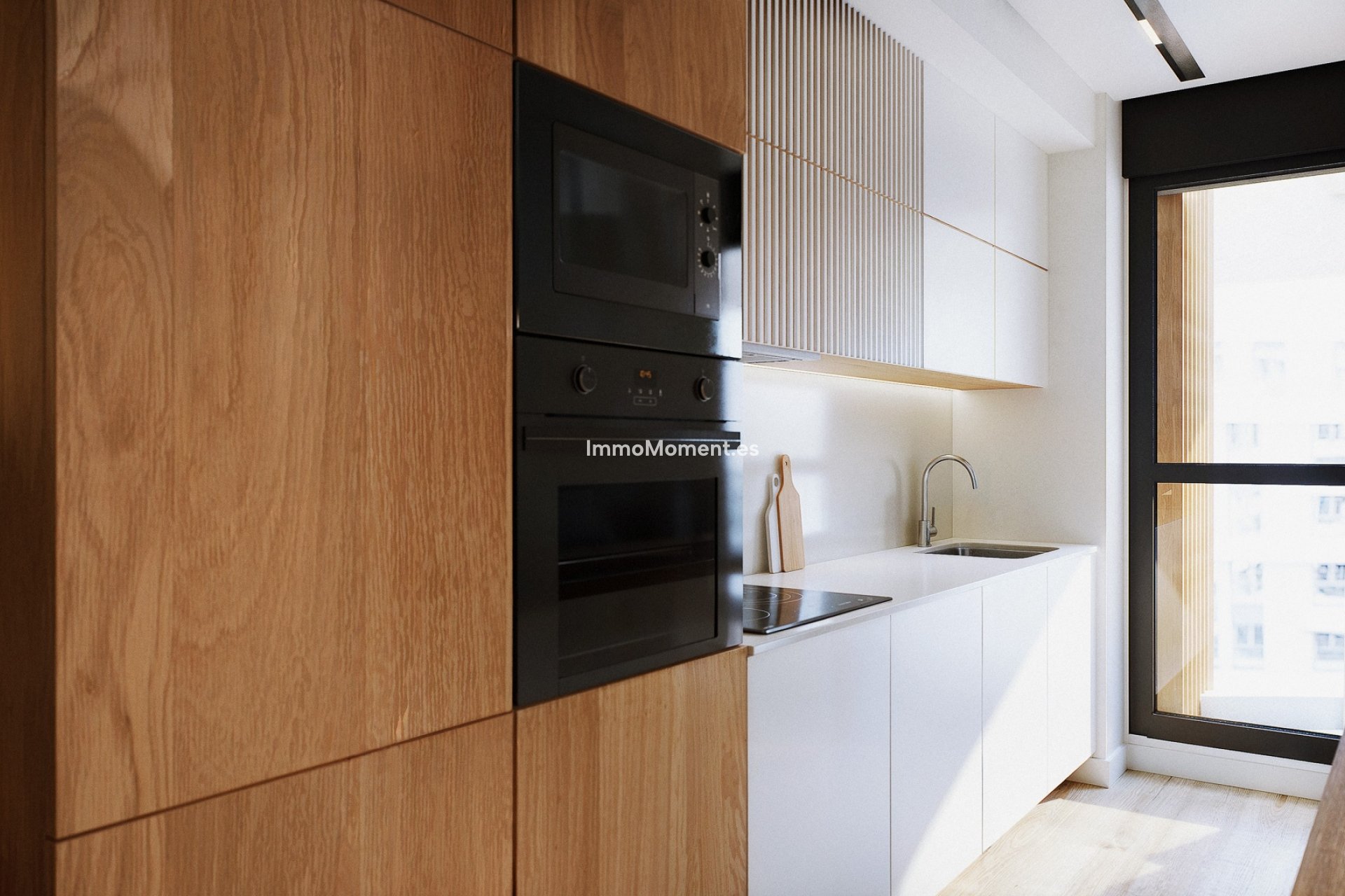 Nieuwbouw - Penthouse - Málaga
