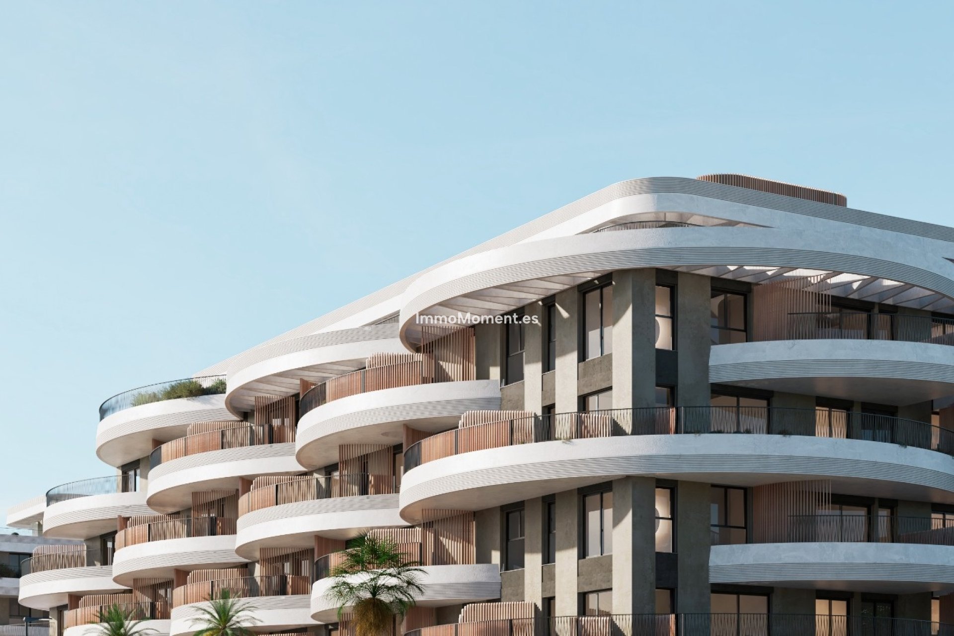 Nieuwbouw - Penthouse - Málaga