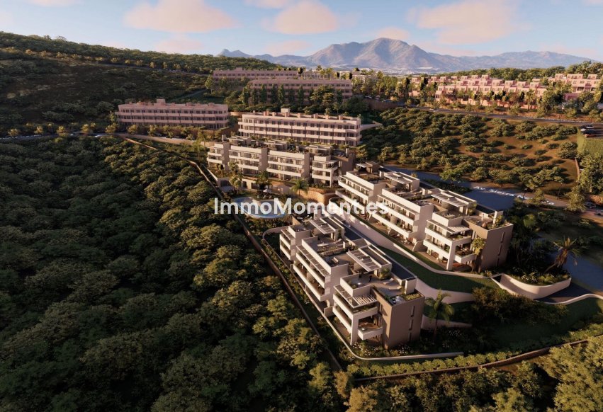 Nieuwbouw - Penthouse - Manilva