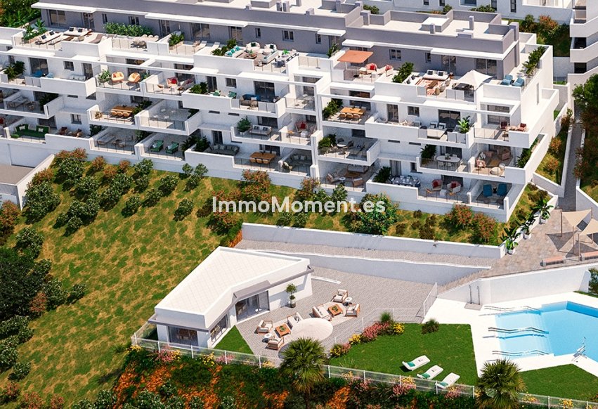 Nieuwbouw - Penthouse - Manilva