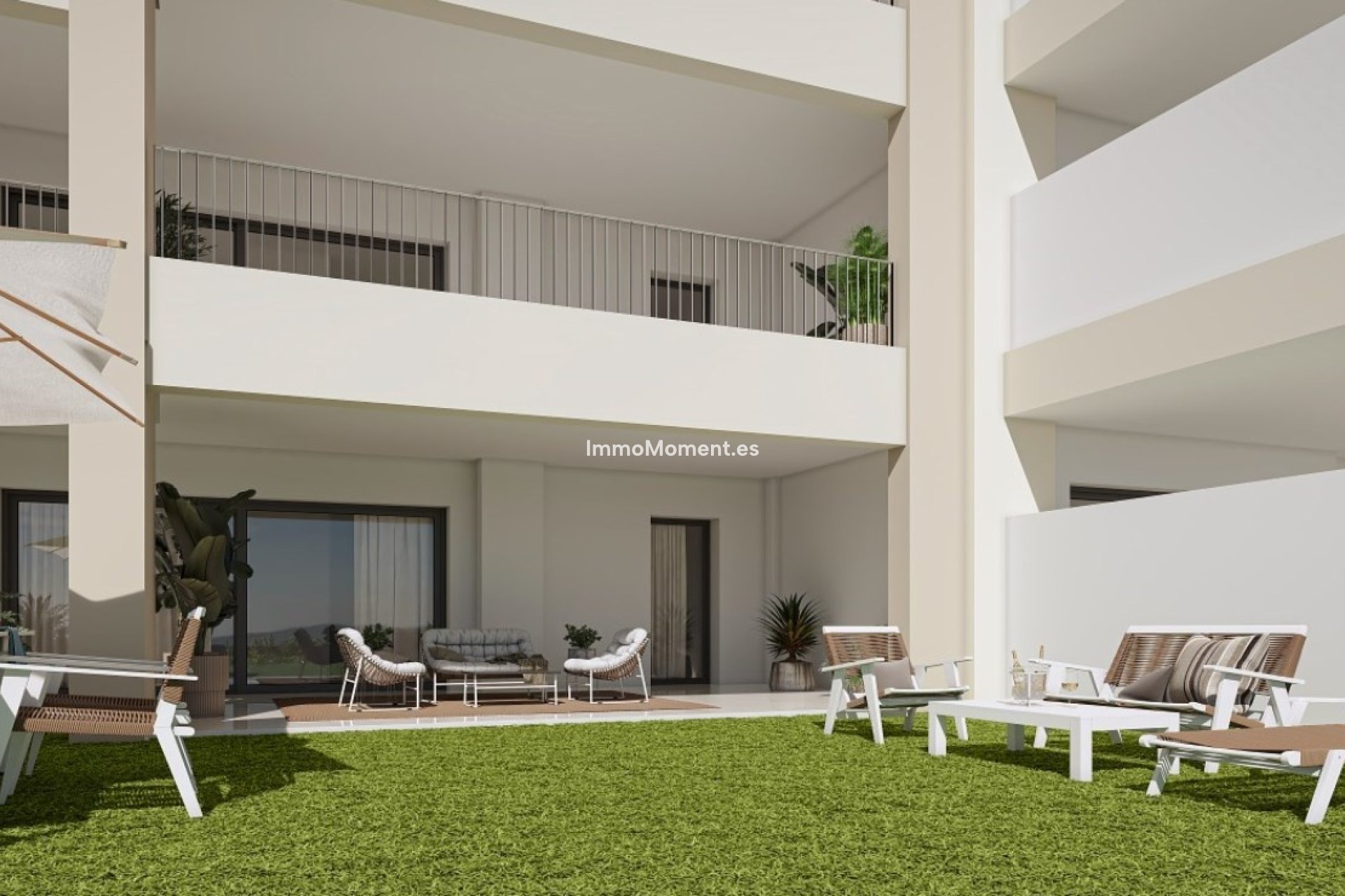 Nieuwbouw - Penthouse - Manilva