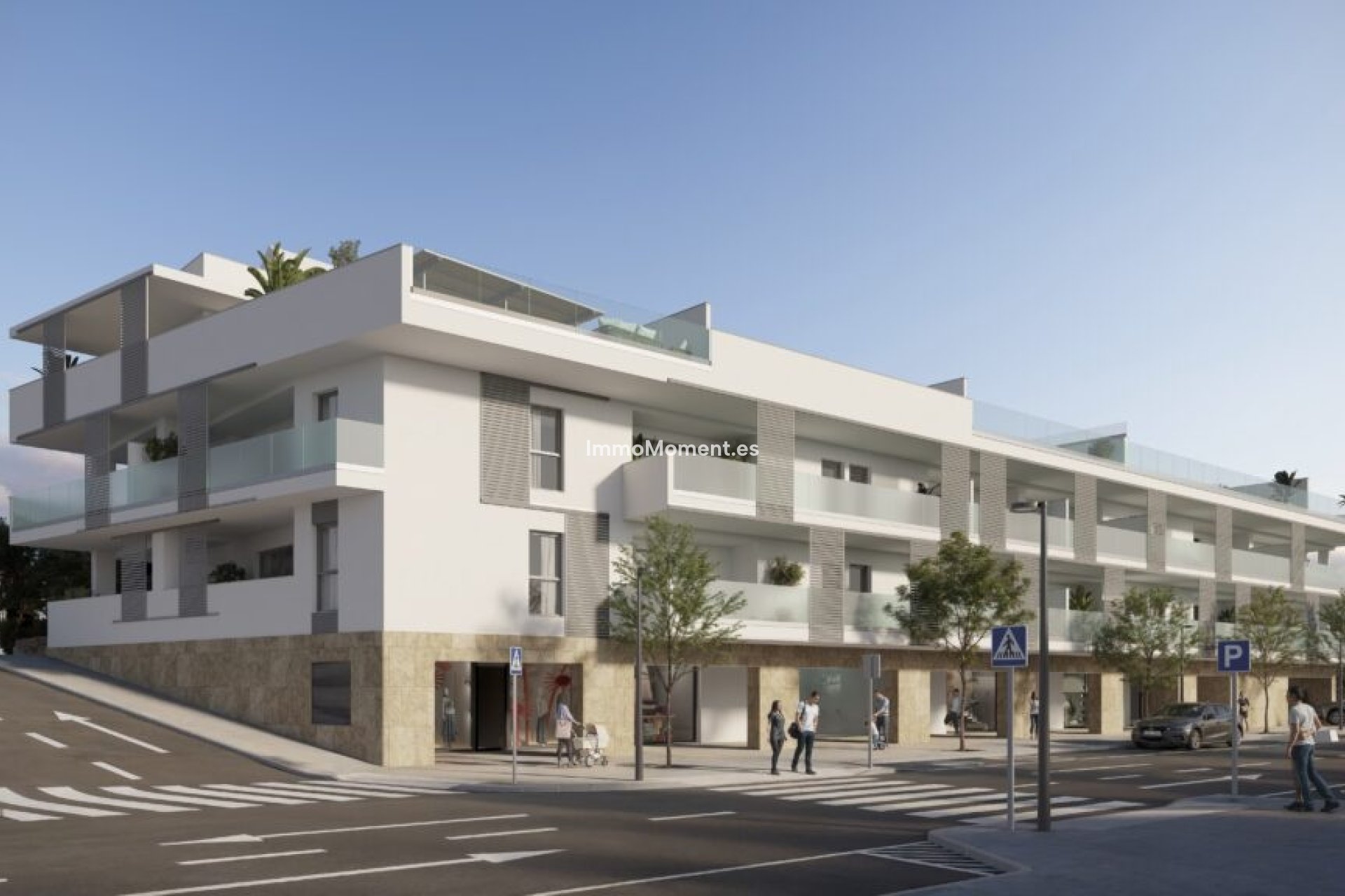 Nieuwbouw - Penthouse - Marbella