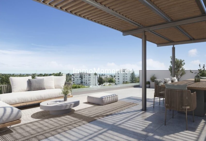 Nieuwbouw - Penthouse - Marbella