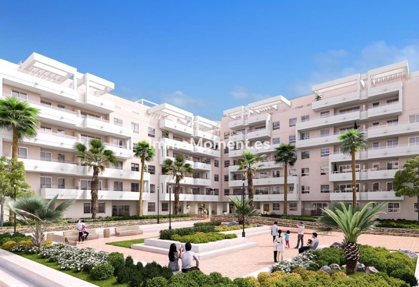 Nieuwbouw - Penthouse - Marbella