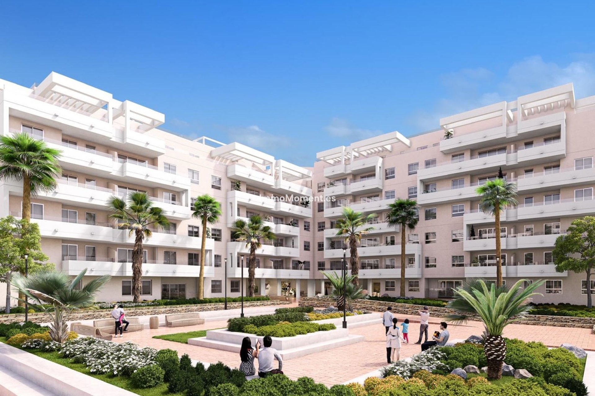 Nieuwbouw - Penthouse - Marbella