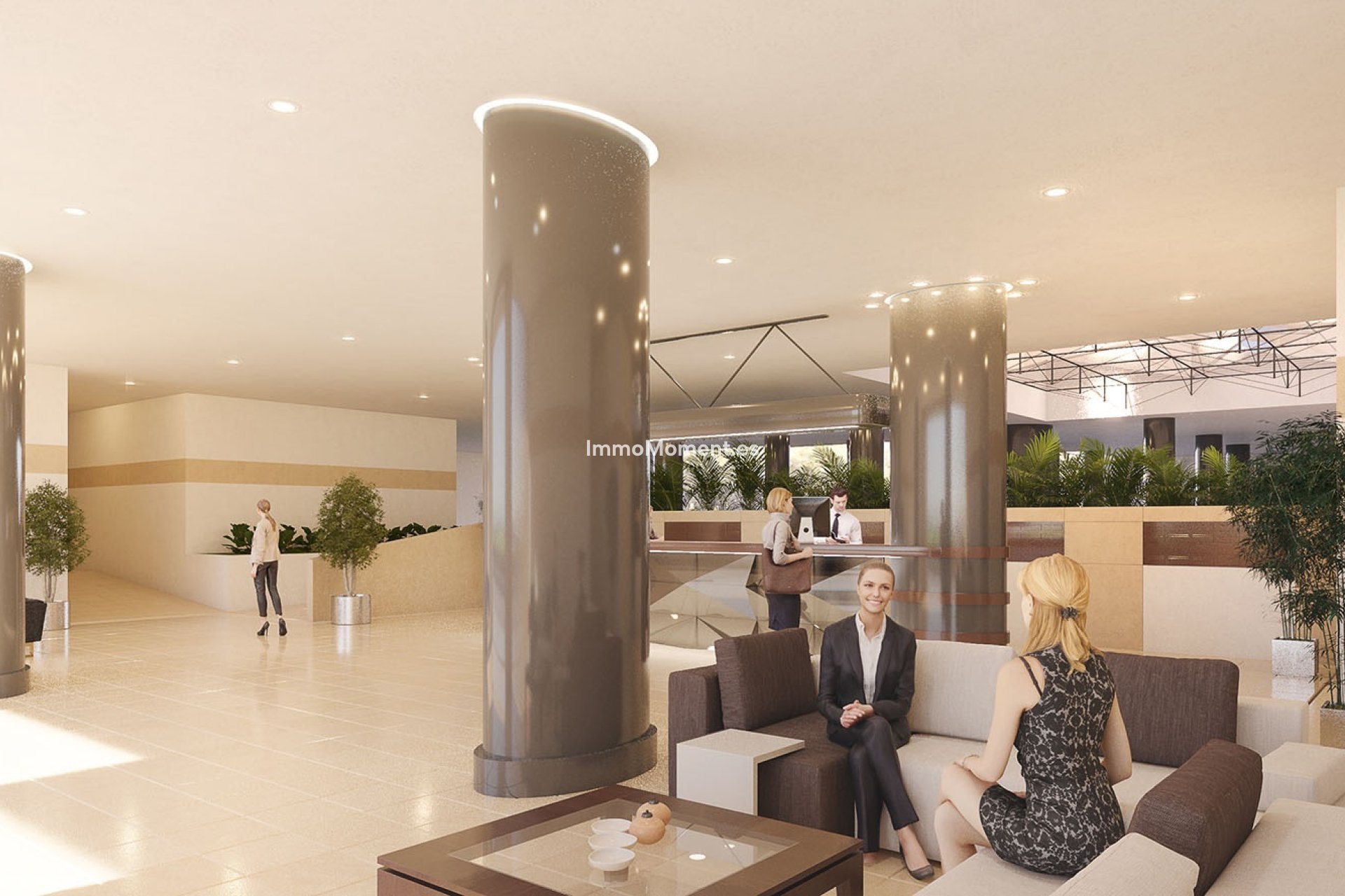 Nieuwbouw - Penthouse - Marbella