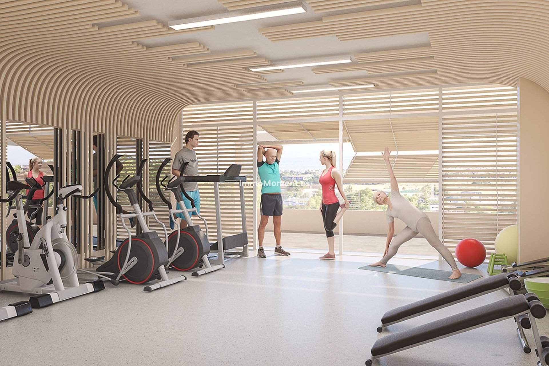 Nieuwbouw - Penthouse - Marbella