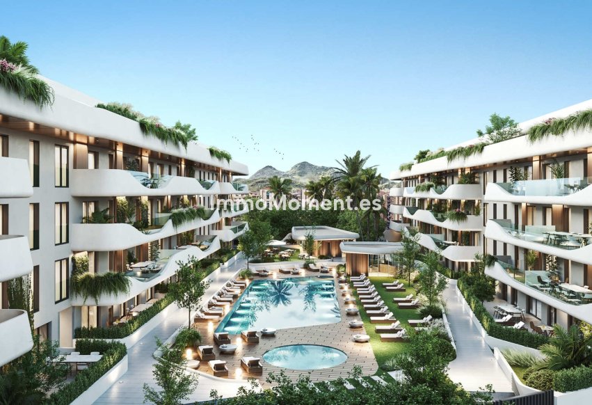 Nieuwbouw - Penthouse - Marbella