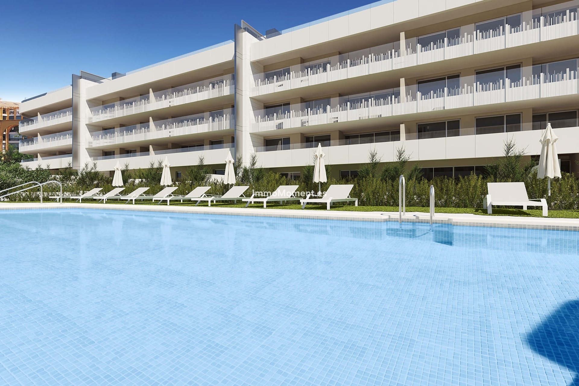 Nieuwbouw - Penthouse - Marbella